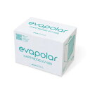 Evapolar evaChill 交換用カートリッジ 個人用蒸発クーラーおよび加湿器/ポータブルエアコン用 (evaChill EV-500用)、ブラック
