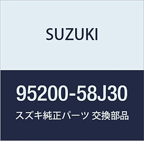 SUZUKI (スズキ) 純正部品 コンプレッサアッシ KEI/SWIFT MRワゴン 品番95200-58J30