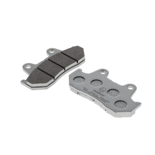 ニッシン Nissin ブランド ブレーキパッド BRAKE PAD プレミアムパッド セミメタル 品番 A0010 1SET2ヶ入り 二輪 バイク