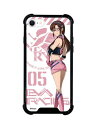 EVA RACING「マリ レースクイーンver.」アイフォンケース