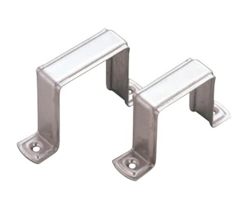 サヌキ ステンレス製 水栓柱支持金具 60角用 WP60B