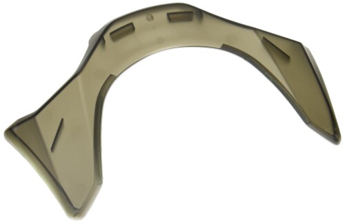 アライ(Arai) QVRダクト フラットスモーク (旧品番:5743) 105743