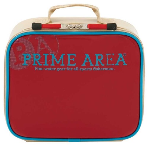 マルキユー プライムライトポーチPA 03(M)ローズレッド