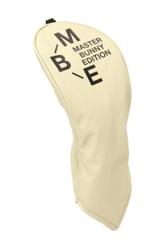 (マスターバニー) 継続定番商品 ヘッドカバー (マットツイルシリーズ)(フェアウェイ用・番手:3・5・7・..