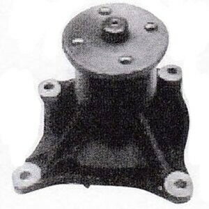 アイシン(AISIN) 自動車補修部品 ウォーターポンプ ミツビシ WPM-008
