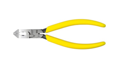 TSUNODA(ツノダ) ステップルニッパー 斜め ニッパー 150mm ステップル 抜き作業 リムーバー 専用刃 電..