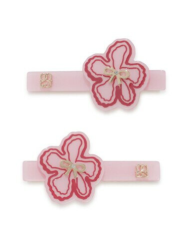 (スナイデル) BOUQUET OF JOYクリップ SWGG252607 レディース PNK F