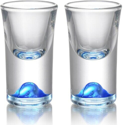 クリスタル ショット グラス セット