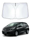 YYANBB ホンダ フィット 4代目 GR系 GR1/2/3/4/5/6/7/8型 車用サンシェード フロントガラス用 パラソル 日よけ 日除けシェード UV...