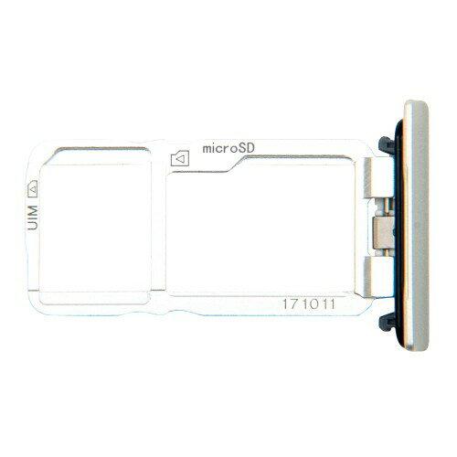 NTTドコモ NTTDOCOMO F-02K スロットキャップ ホワイト