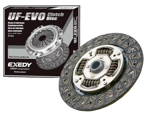 EXEDY(エクセディ)UF-EVO クラッチディスク MBD080V