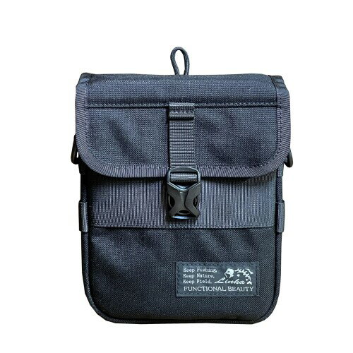 LINHA(リーニア) QUICK SNIPE-LARGE MSB-55 BLACK(ブラック)