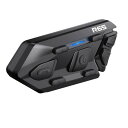 バイク インカム WAYXIN R6S ヘルメット イヤホン Qualcommチップ Bluetooth5.1 最大6人接続 2人同時通話 通信距離1200m ...
