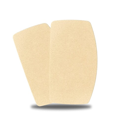 (アクティカ) すりきれ防衛隊 かかと補修 アクティカシリーズ 起毛ベージュ フリーサイズ