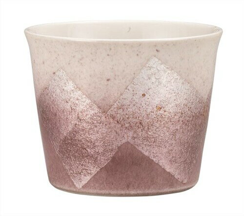 九谷焼いわたや そば猪口・銀彩紫竜彩 K9-409