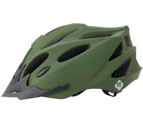 P.S. Sports Helmet P.S. Sports Helmet マットグリーン（M/L）（58〜61cm）自転車用SG規格（脱着可能..