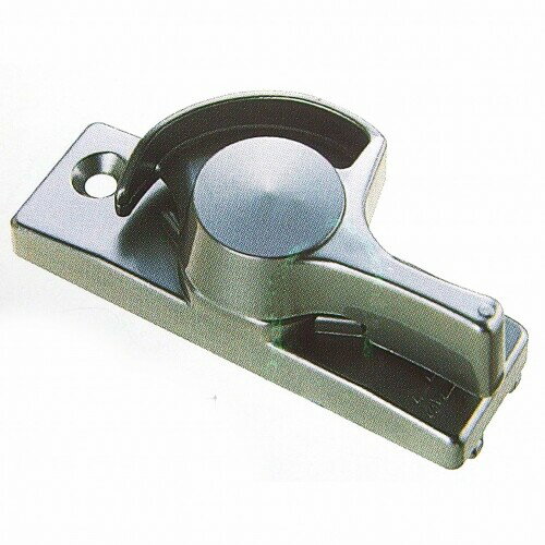 朝日工業 Kシリーズ サッシメーカー対応 取替用クレセント錠 KC-36 右用