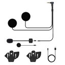 WAYXIN バイク用インカム付属品セット M910適用