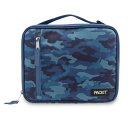 PackIt 冷凍可能なクラシックランチボックス One Size ブルー 2000-0053