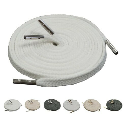 (アクティカ) メタルチップ 靴ひも スニーカーシューレース