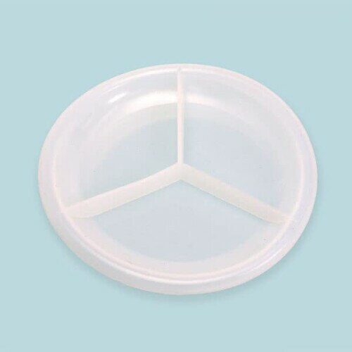 ERUBERU エルベール レジンモールド 『シリコンモールド 小皿丸 RSSC-196』