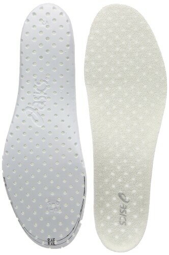 (アシックス) 中敷 レーシングSpEVA 中敷 ホワイト S