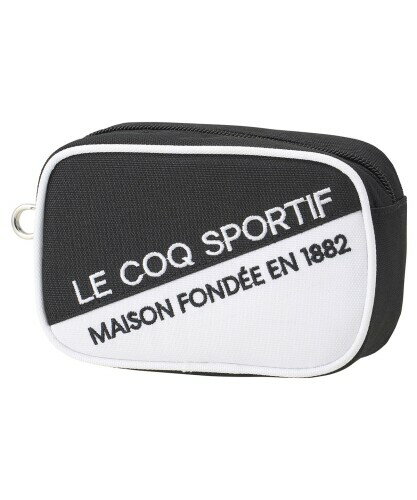 (ルコックスポルティフ) LG5SBZ03L_BK00_F