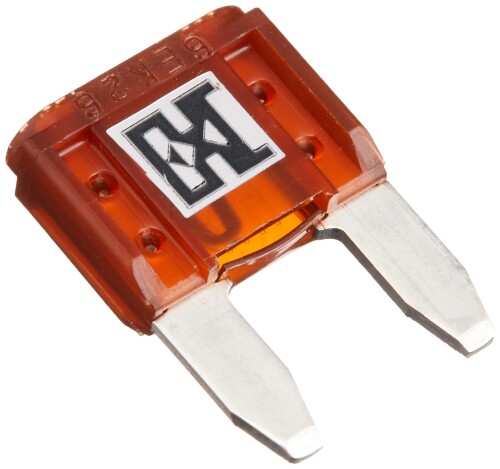 EXC-HG ミニ ヒューズ 7.5アンペア EXC-HG-MINI7.5S