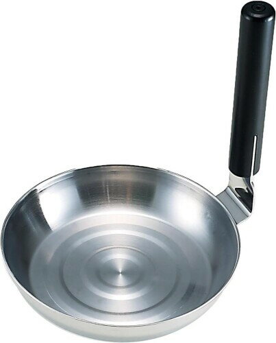 アーネスト(Arnest) 親子鍋 16cm IH対応 ステンレス Don (どん) 大手飲食店愛用ブランド A-47057