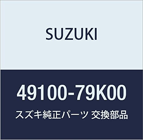 SUZUKI (スズキ) 純正部品 ポンプアッシ パワーステアリング エスクード 品番49100-79K00