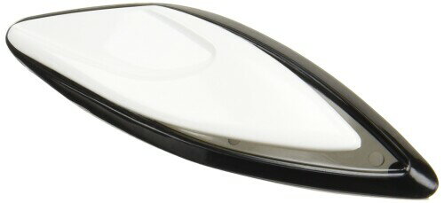 オージーケーカブト(OGK KABUTO) AVAND-2ヘッドベンチレーション パールホワイト/左