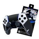 NEXTグリップ V2 コントローラーグリップ PS5 Edge用 グリップ素材 粘着部 無臭 厚み0.6mm メジャーリーガー採用素材 滑り止め NEXTコントローラー