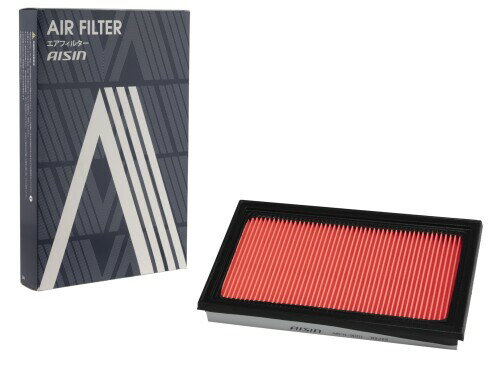 アイシン(AISIN) 車用 エアフィルター 日産車用 セレナ/エクストレイル/エルグランド ほか 純正互換品番 AY120-NS001 Air Filter ARFN-9001