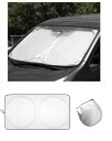 車用フロントサンシェード トヨタ ランドクルーザー 300系 FJA300W/VJA300W型/ RAV4 AX50系 H31.4~ パッソ 700系 H28....