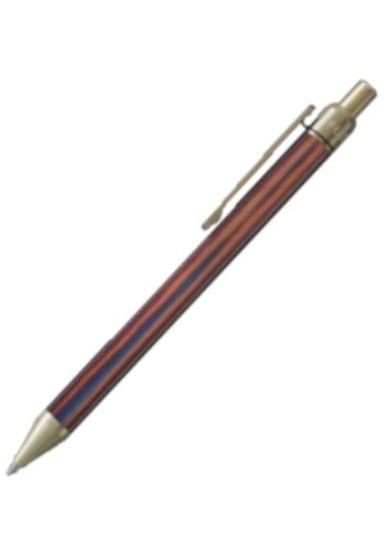 アイダブリュウアイ(IWI) アイダブリューアイ ゲルインクペン 0.5 フュージョン カラーウッド ブラス 7..