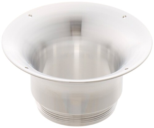 ヨシムラ アルミファンネル TMR-MJN,TMR32用(L35mm) YOSHIMURA 799-032-3501