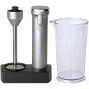 クイジナート コードレス 充電式 ハンドブレンダー つぶす/混ぜる 軽量 RHB-1010ECJ