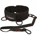 (X-Large) - Advanced Dip Belt - Dip Pullup Squat Multifunction Versatile Weight Belt for Lifting