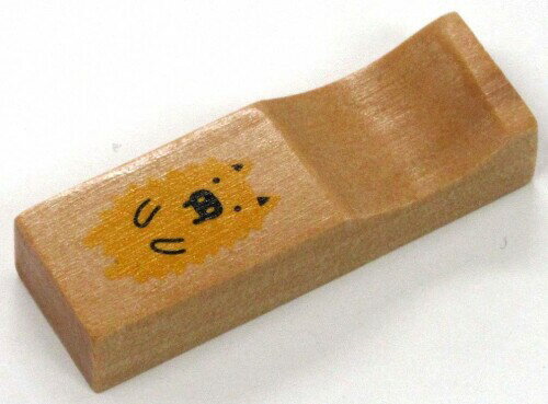 アオバ 箸置 干支 亥