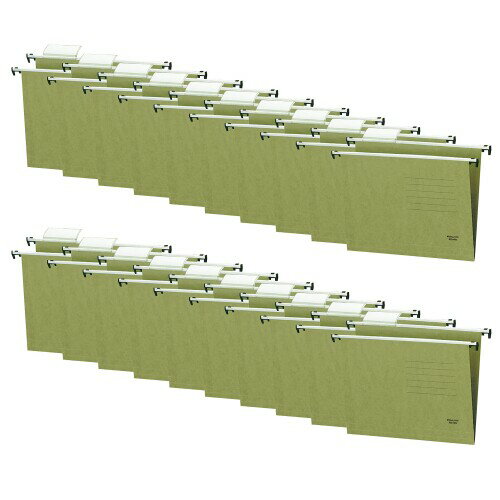 コクヨ ファイル ハンギングフォルダー A5 20冊セット A5-HFNX20