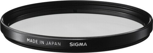 SIGMA カメラ用フィルター WR UV 105mm UVカット 撥水 930745
