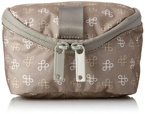 (アンドプロテカ) トラベル衣類収納ポーチS 柄タイプ 14 cm 0.1kg 54083 グレー