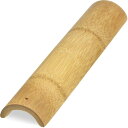 Morikuru(モリクル) 日本製 スス 踏み竹 40cm ウレタン塗装 竹踏み 木製 国産 SG Wonder zone TK07-10