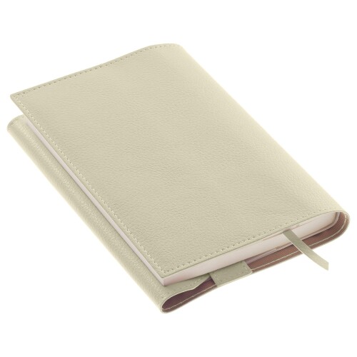 新工精機 ブックカバー 文庫 合皮 オフ HE-500-OF