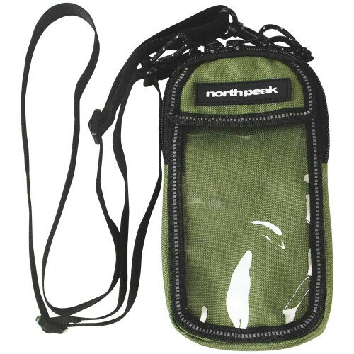 ノースピーク(north peak) パスケース チケットケース リフト券入れ NP-5398 KH