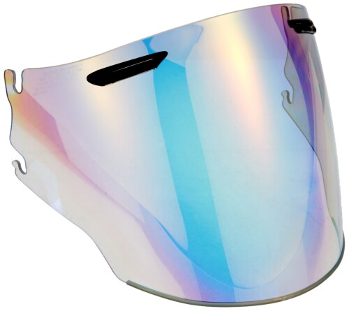 アライ(ARAI) 1211 スーパーアドシスMZ シールド ライトスモーク ミラーレッド (旧品番:1211) 031211