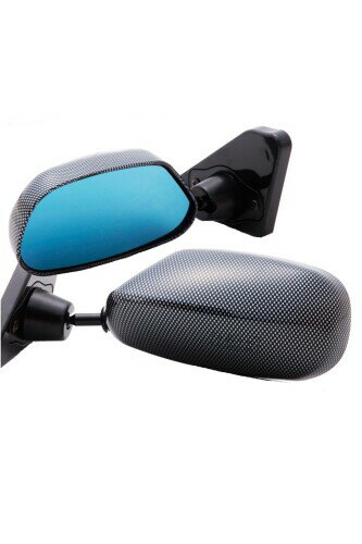 GT2ミラー カーボンルック/手動/右ハンドル車 GD/GG系 インプレッサ