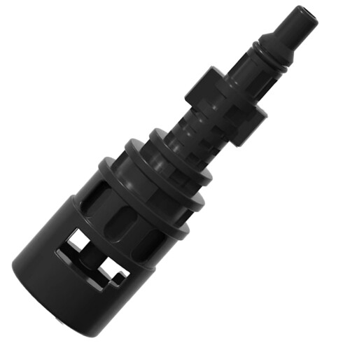 PAVIKE高圧洗浄機ホースアダプター 庭パティオスプレーパーツ 高圧洗浄機クイックコネクトフィッティン..