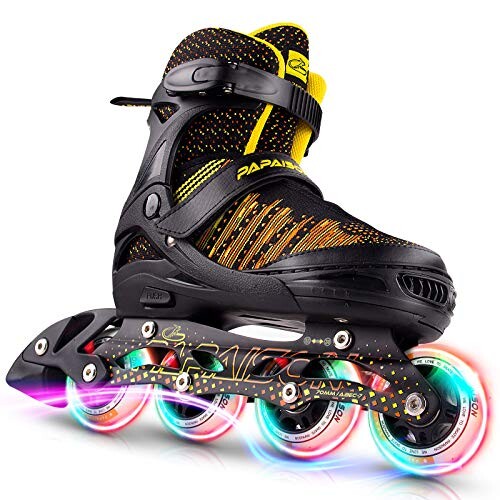 PAPAISON 饤󥹥 顼 λ ˤλ 鿴Ը  å Ҷ Inline skate Ĵǽ