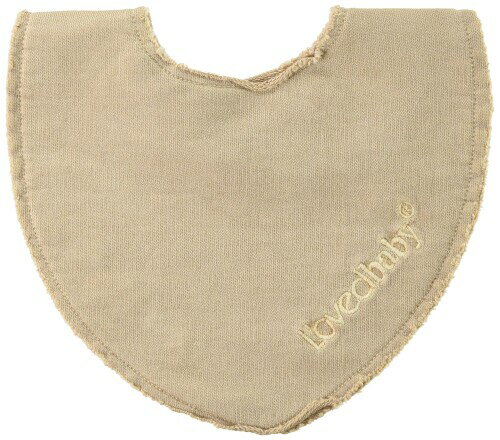 (L'ovedbaby) スタイ オーガニックスタイ ベビー tk-556 Oatmeal One Size